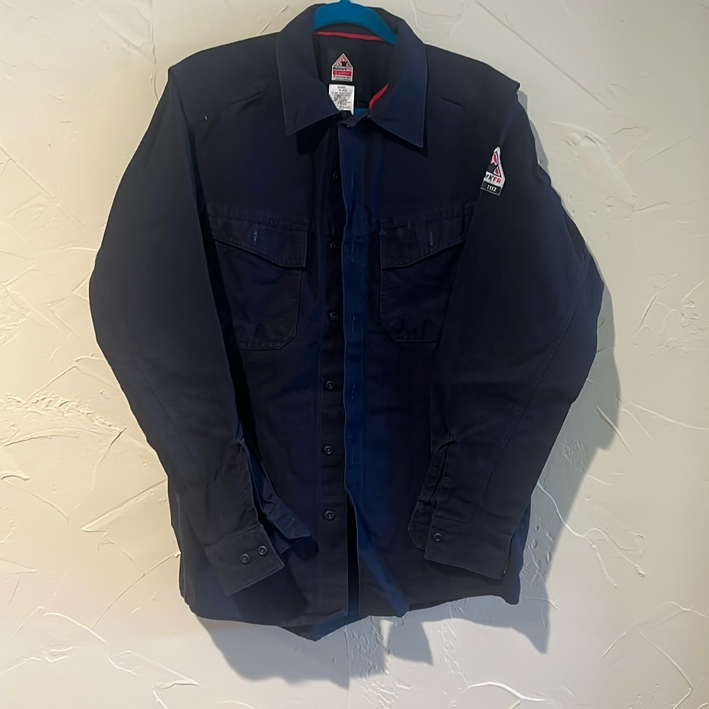 Bulwark FR Button Up Shirt